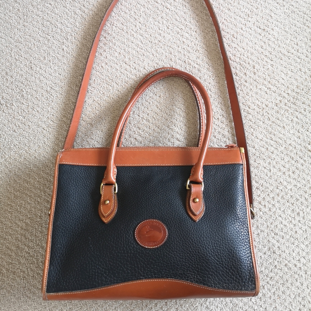 Dooney & Bourke Vintage AWL Handbag